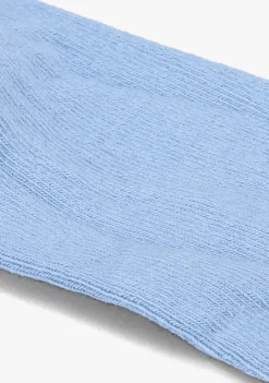 blauwe sproet & sprout sokken sport socks stripes