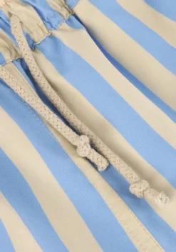 blauwe sproet & sprout zwembroeken swim shorts stripes