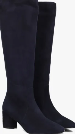 blauwe stefano lauran hoge laarzen giusy 3