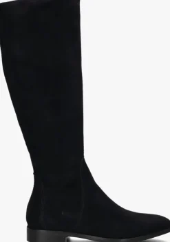 blauwe stefano lauran hoge laarzen s3304