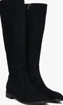 blauwe stefano lauran hoge laarzen s3304