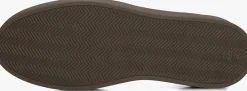 blauwe stefano lauran lage sneakers star 008