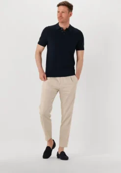 blauwe stefano lauran loafers 7913