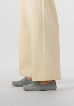 blauwe stefano lauran mocassins 11634