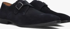 blauwe stefano lauran nette schoenen 84702