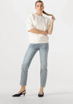 blauwe steve madden slingbacks kari-mr