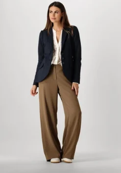 blauwe summum blazer blazer punto vintage stripe