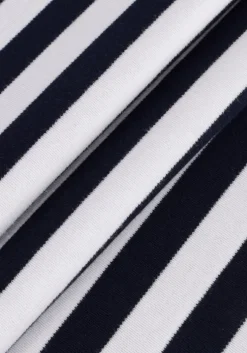 blauwe summum t-shirt short sleeve top classic cotton tee