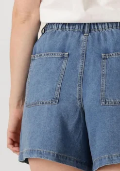 blauwe suncoo korte broek kiki