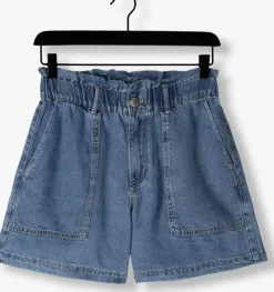 blauwe suncoo korte broek kiki