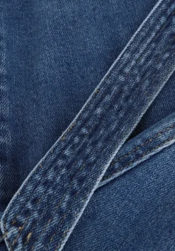 blauwe suncoo midirok fresh