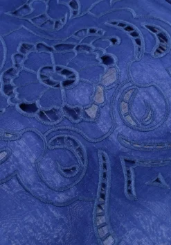 blauwe suncoo top love