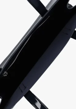 blauwe ted baker shopper crinkon