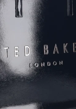 blauwe ted baker shopper crinkon