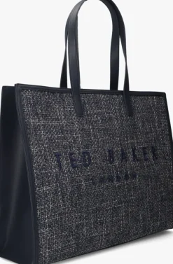 blauwe ted baker shopper tweekon