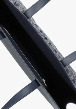 blauwe ted baker shopper tweekon