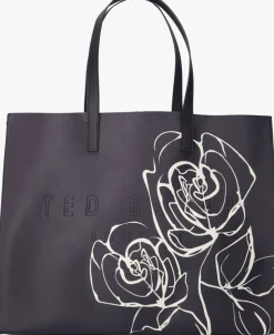blauwe ted baker shopper alumicn