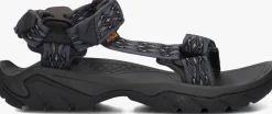 blauwe teva sandalen terra fi 5 universal