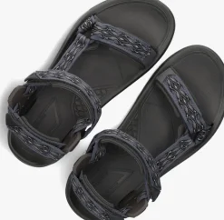 blauwe teva sandalen terra fi 5 universal