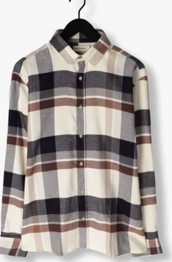 blauwe the goodpeople overshirt sammie