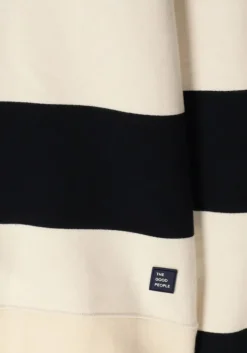 blauwe the goodpeople trui lien