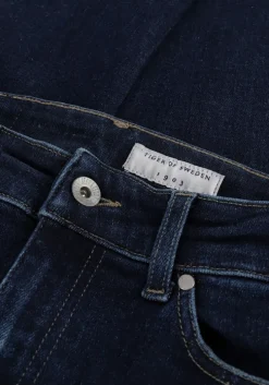 blauwe tiger of sweden skinny jeans slight
