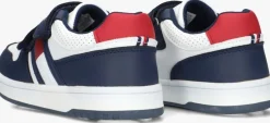 blauwe tommy hilfiger lage sneakers 33841