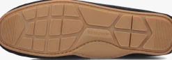 blauwe tommy hilfiger loafers casual hilfiger driver