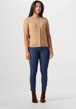 blauwe tommy hilfiger skinny jeans como skinny rw ace