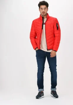 blauwe tommy hilfiger slim fit jeans core slim bleecker bridger ind