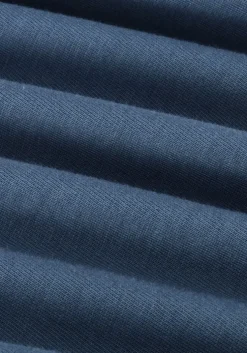 blauwe tommy hilfiger t-shirt tommy logo tee