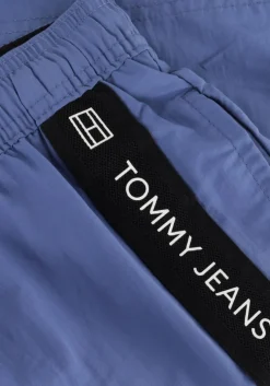 blauwe tommy hilfiger underwear zwembroeken sf medium drawstring side tape