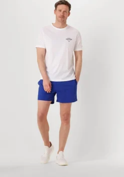 blauwe tommy hilfiger zwembroeken medium drawstring