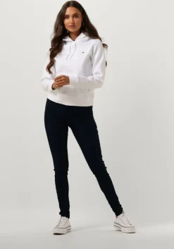 blauwe tommy jeans skinny jeans nora mr skny avdbs