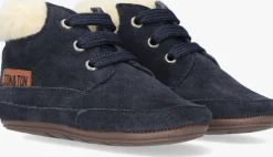 blauwe ton & ton sneakers pb20w016