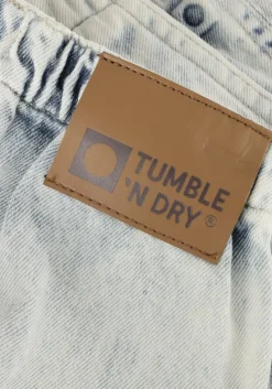 blauwe tumble 'n dry shorts joie short