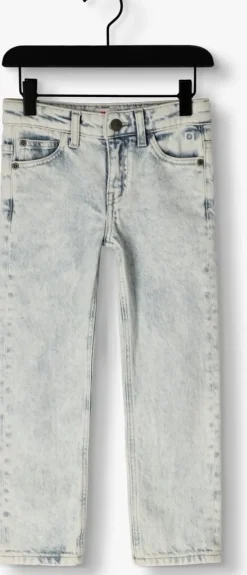 blauwe tumble 'n dry straight leg jeans jean straight