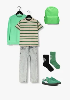 blauwe tumble 'n dry straight leg jeans jean straight