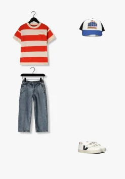 blauwe tumble 'n dry straight leg jeans jaiden carpenter