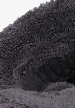 blauwe ugg hoed bonded fleece bucket hat