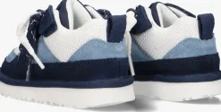 blauwe ugg lage sneakers lowmel lo t