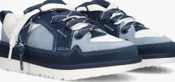 blauwe ugg lage sneakers lowmel lo k