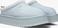 blauwe ugg pantoffels w tazz