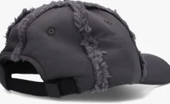 blauwe ugg pet bondfed fleece baseball cap