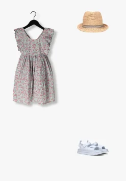 blauwe ugg platte sandalen k goldenglow