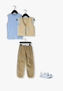 blauwe ugg platte sandalen k goldenglow