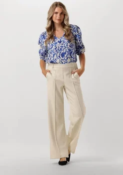 blauwe unisa pumps jasul