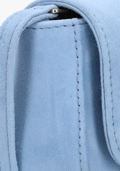 blauwe unisa schoudertas zdreamin