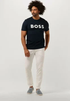 blauwe van bommel loafers sbm-40041