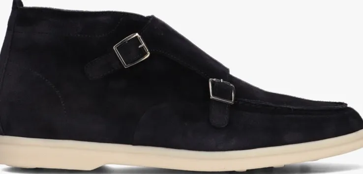 blauwe van bommel nette schoenen sbm-50040